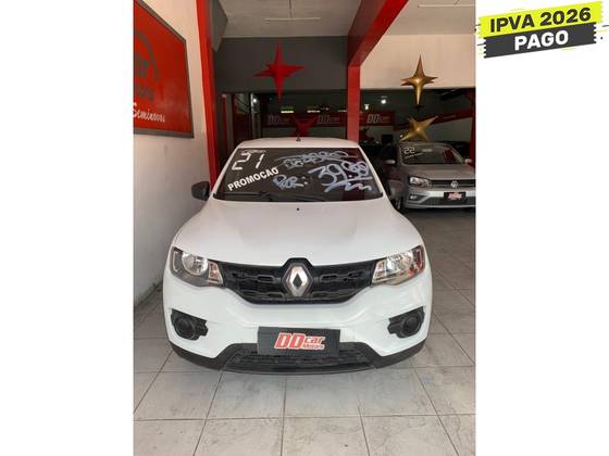 RENAULT KWID 1.0 12V SCE FLEX LIFE MANUAL